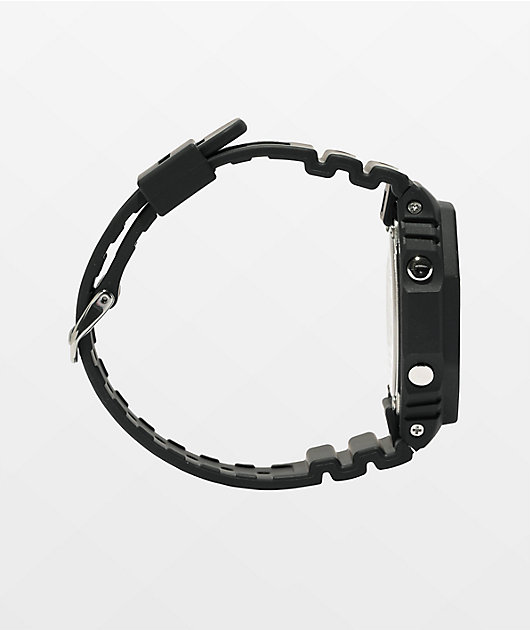 G-Shock GA-2100RC-1ACR Black & Rust Watch