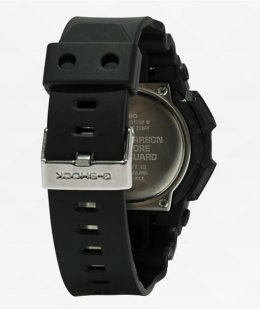 G-Shock GA010GB-1A9 Black & Gold Analog & Digital Watch