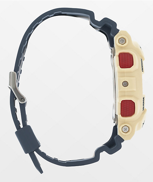 G-Shock GA100PC-7A2CR Red, White & Blue Watch