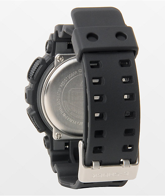 G-Shock GA110-1B X-Large Black Watch