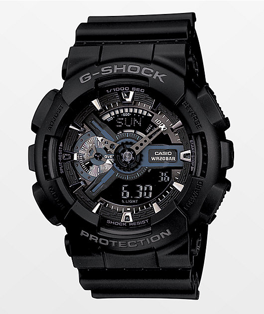 G-Shock GA110-1B X-Large Black Watch