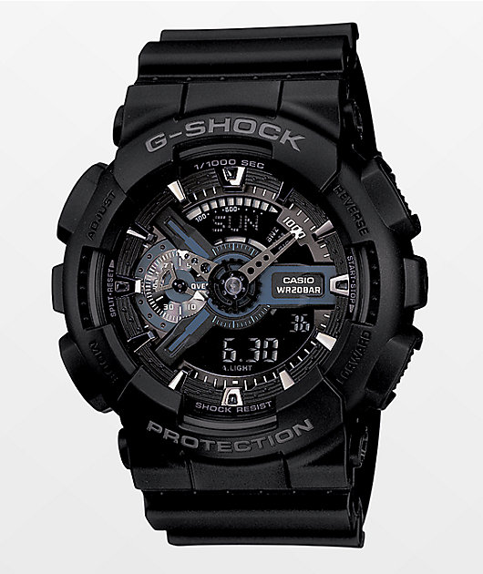 G-Shock GA110-1B reloj negro XL