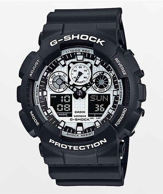 G-Shock GA110BW-1A reloj