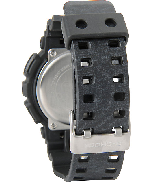 G-Shock GA110HT-1A Watch | Zumiez