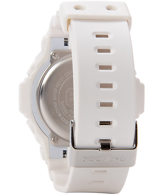 g shock ga 150 white