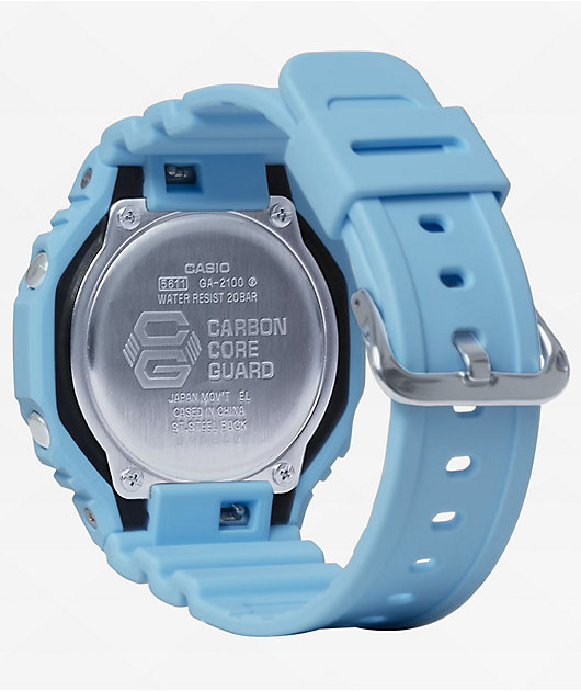 Baby g shock turquoise hotsell