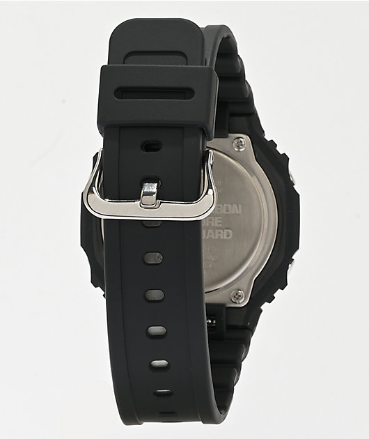 G-Shock GA2100 Virtual World Black Watch