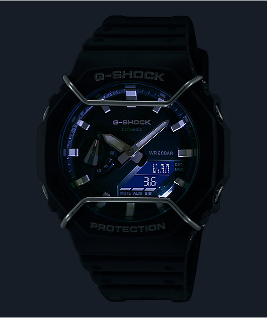 G-SHOCK GA-2100SKE-8AER ブラック GAB2100CY-1A | G-SHOCK 2100 Series Black | CASIO