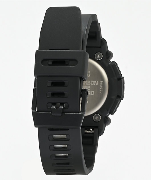 black digital watches