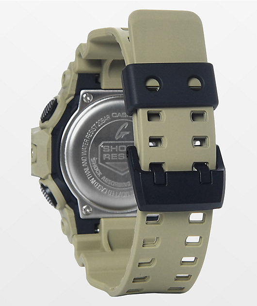 G-Shock GA700-UC Khaki Watch
