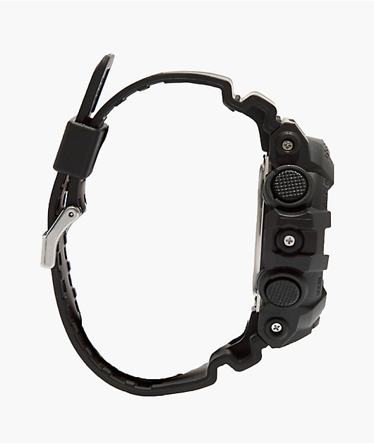 G-Shock GA700BBR-1A Black & Red Analog & Digital Watch