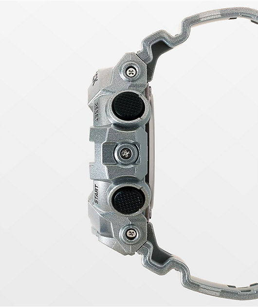 G-Shock GA700FF-8ACR Silver Watch