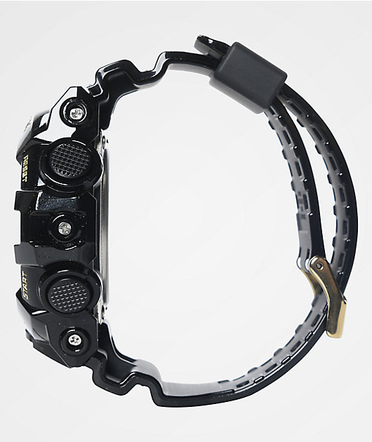 G-Shock GA710GB-1AG Black & Gold Watch
