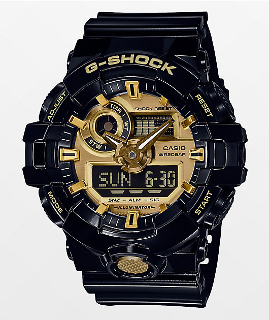 Zumiez on sale g shock