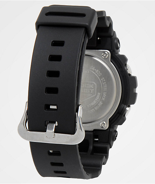 G-Shock GA800-1A Black Watch