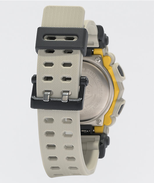 G-Shock GA900HC Black & Grey Digital & Analog Watch