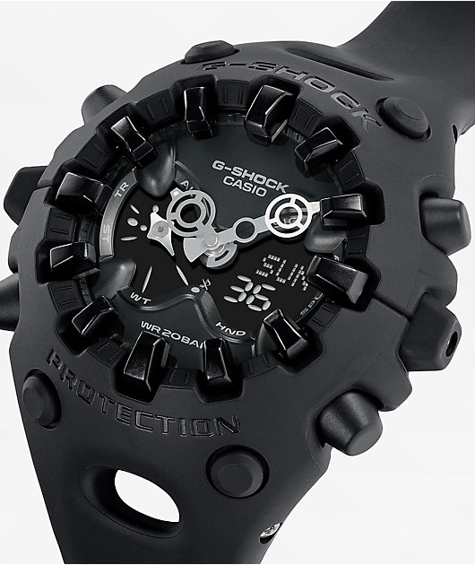 G-Shock GAV01-1A Black Analog & Digital Watch