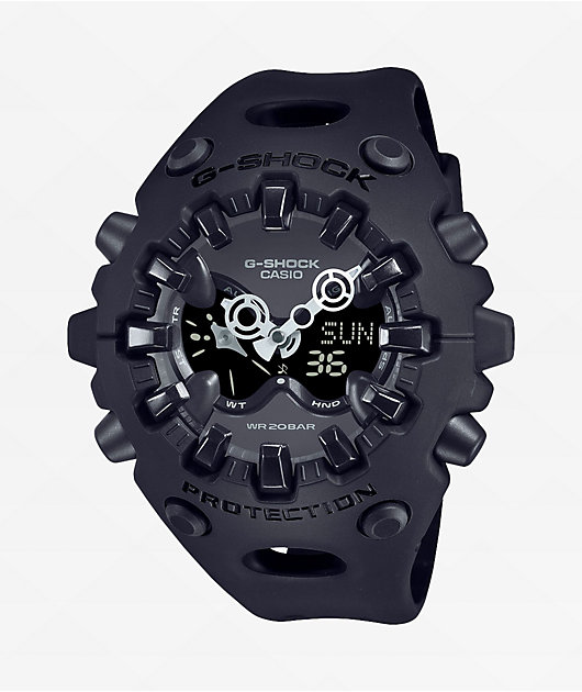 G-Shock GAV01-1A Black Analog & Digital Watch | Zumiez