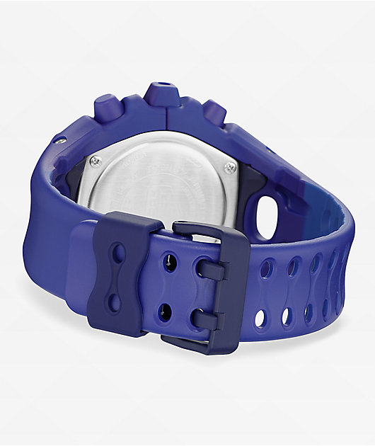 G-Shock GAV01-2A Purple Analog & Digital Watch