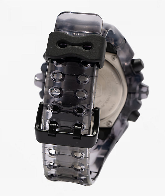 G-Shock GAV01SKE-8A Crystal Black Analog & Digital Watch