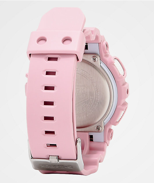 G-Shock GAX100CSA-2A Baby Pink Watch