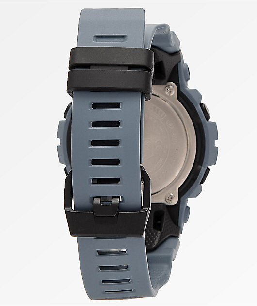 G-Shock GBA800 Grey & Black Watch