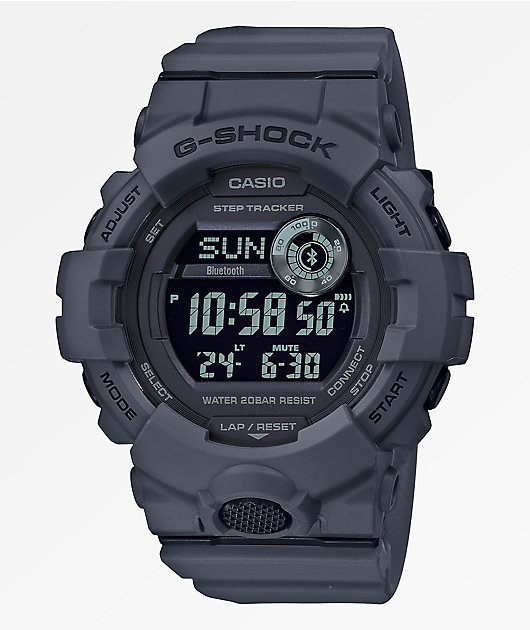 G-Shock GBD800 Grey Watch