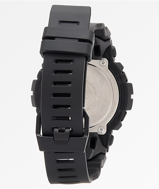G-Shock GBD800 reloj negro y gris