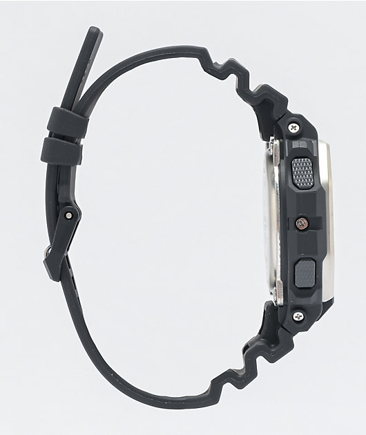 G-Shock GBX100 Black Digital Watch