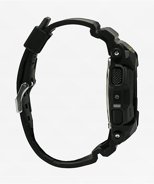 G-Shock GD010GB-1A9 Black & Gold Analog & Digital Watch