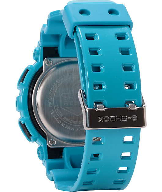 g shock lap memory