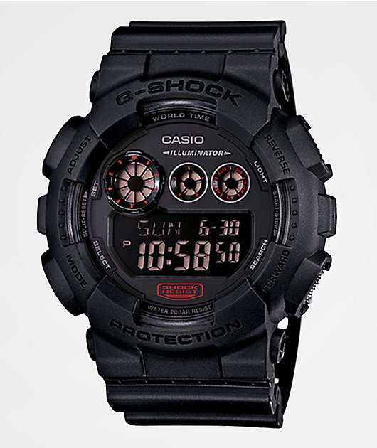 G-Shock GD120MB-1 reloj