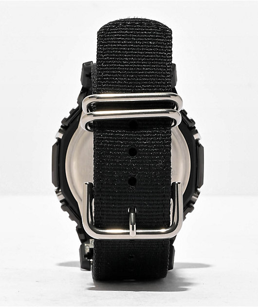 G-Shock GM-2100CB-1ACR Black Analog & Digital Watch