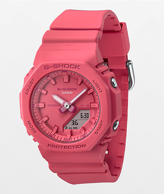 【新品/ピンク】⭐︎G-SHOCK WOMEN GMA-S2100BA-4AJF GMAS2100BA4A | G-SHOCK ANALOG-DIGITAL Pink | CASIO