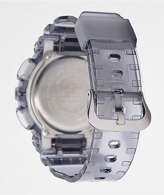 Casio G-Shock GMA-S110GS-8A 46mm in Resin - US