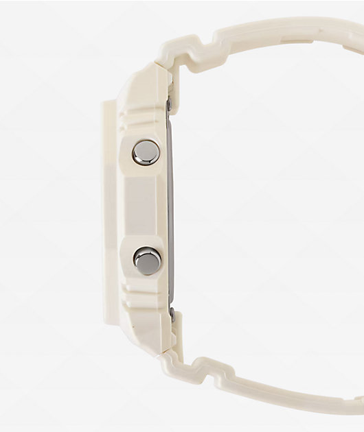 G-Shock GMAP2100ST-7A White Analog & Digital Watch