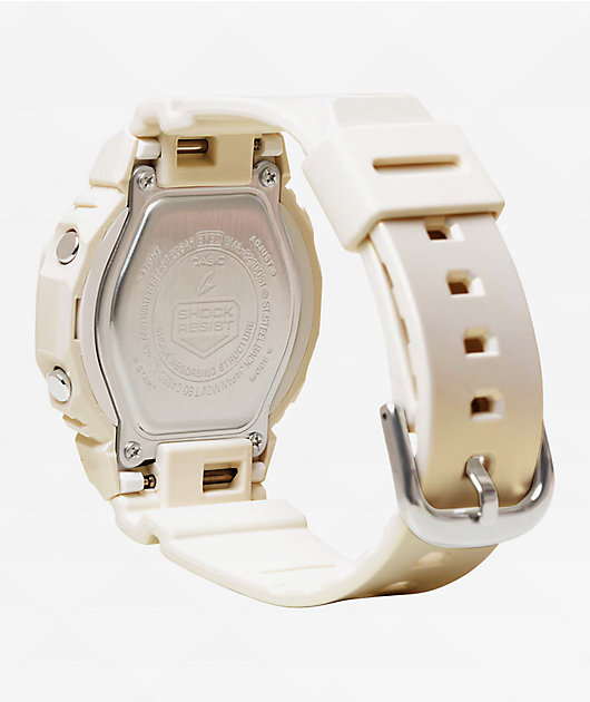 G-Shock GMAP2100ST-7A White Analog & Digital Watch | Zumiez