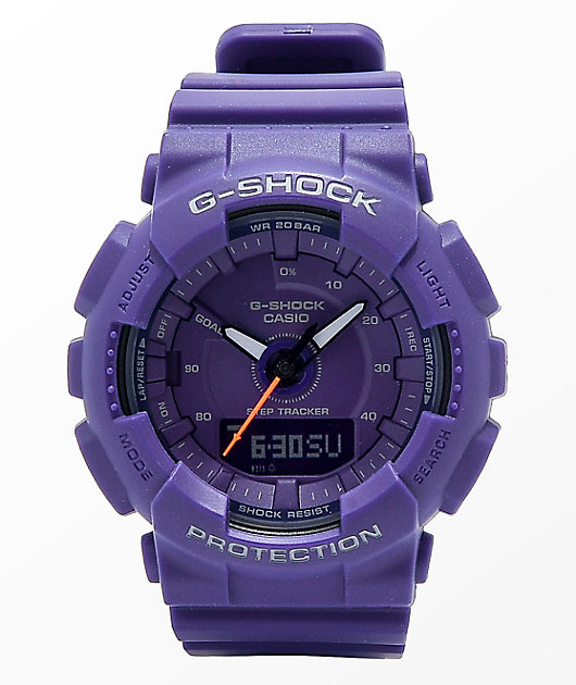 g shock purple