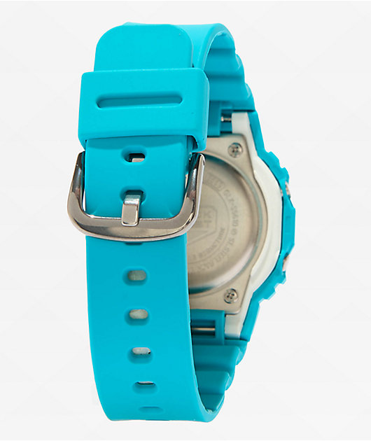 G-Shock Johnson GLIDE GLXS5610-2 Blue Digital Watch | Zumiez