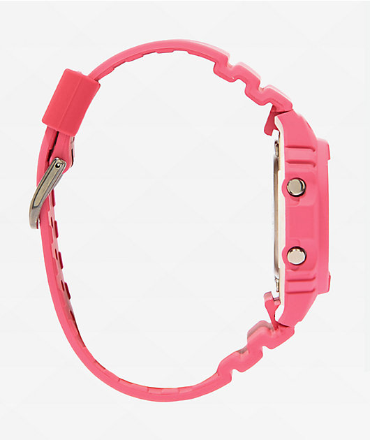 G-Shock Johnson GLIDE GLXS5610-4 Pink Digital Watch