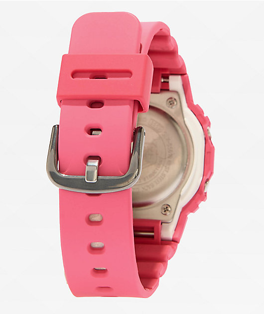 G-Shock Johnson GLIDE GLXS5610-4 Pink Digital Watch