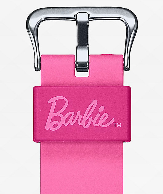 G-Shock x Barbie GMAS110BE-4A Pink Analog & Digital Watch