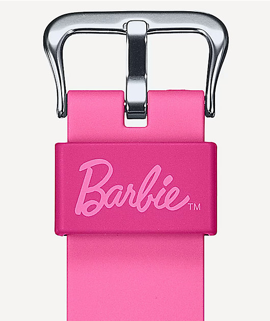 G-Shock x Barbie GMAS110BE-4A Pink Analog & Digital Watch | Zumiez