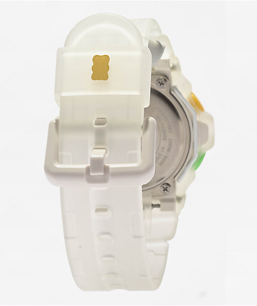 G-Shock x Haribo Baby-G B169HRB-7 Transparent Digital Watch