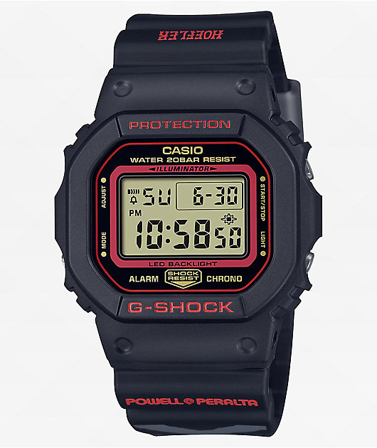  Casio G-Shock DW5600E-1 : Clothing, Shoes & Jewelry