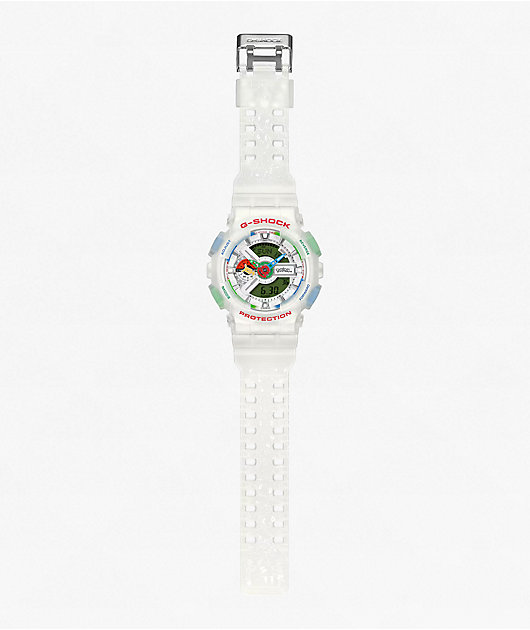 G-Shock x Pokémon GA110PKM-7A Analog & Digital Watch