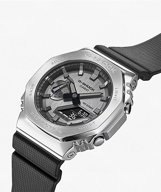G-Shock x Star Wars GM2100-1ASW The Mandalorian And Grogu Analog & Digital Watch