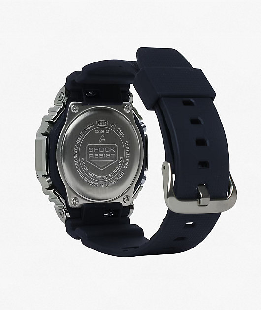 G-Shock x Star Wars GM2100-1ASW The Mandalorian And Grogu Analog & Digital Watch