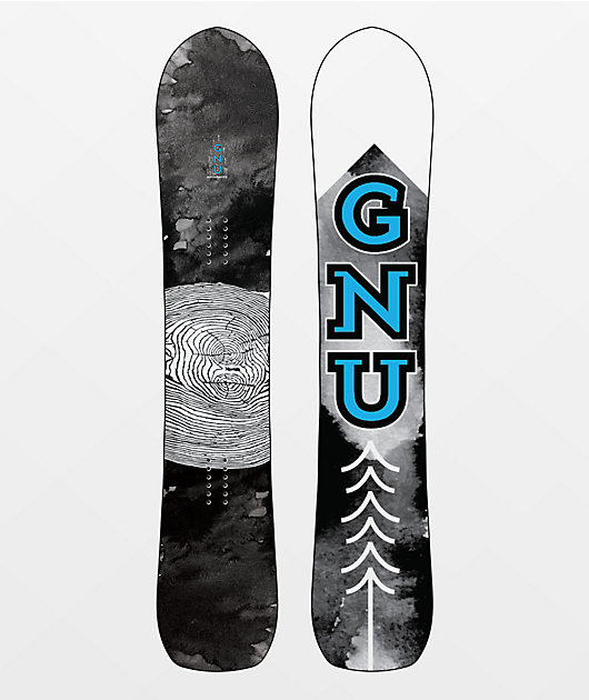 GNU Antigravity Snowboard 2022 | Zumiez
