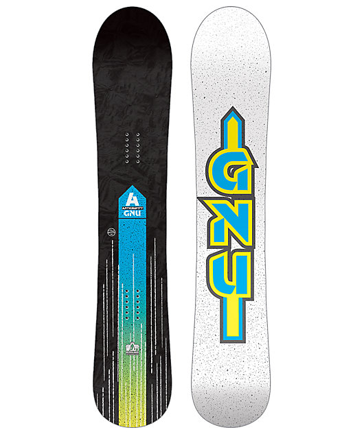 GNU Antigravity Snowboard 2025 | Zumiez